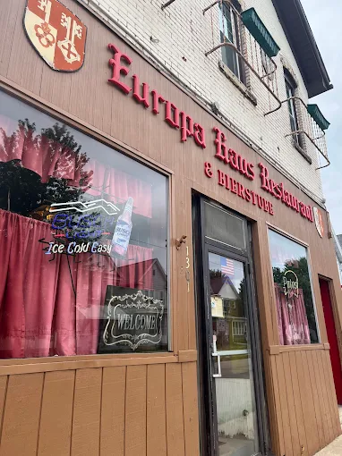 Europa Haus Restaurant and Bier Stube