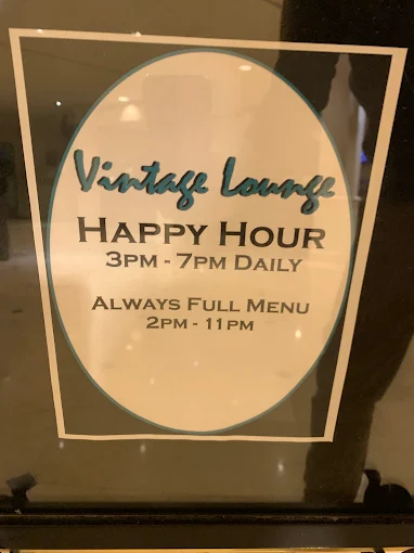 Andre's Restaurant/Vintage Lounge Bar
