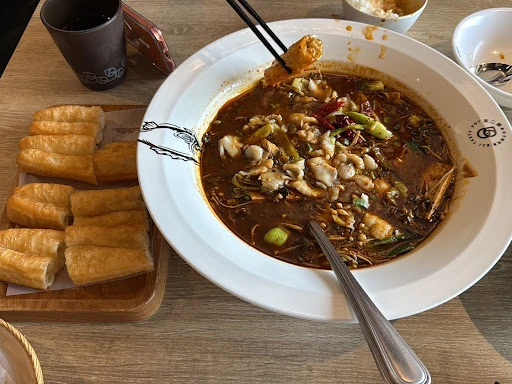 B2J Fish Soup Plano 不二家酸菜鱼 Plano photo 10