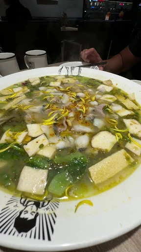 B2J Fish Soup Plano 不二家酸菜鱼 Plano photo 8