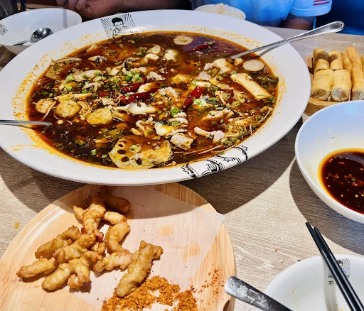 B2J Fish Soup Plano 不二家酸菜鱼 Plano photo 6